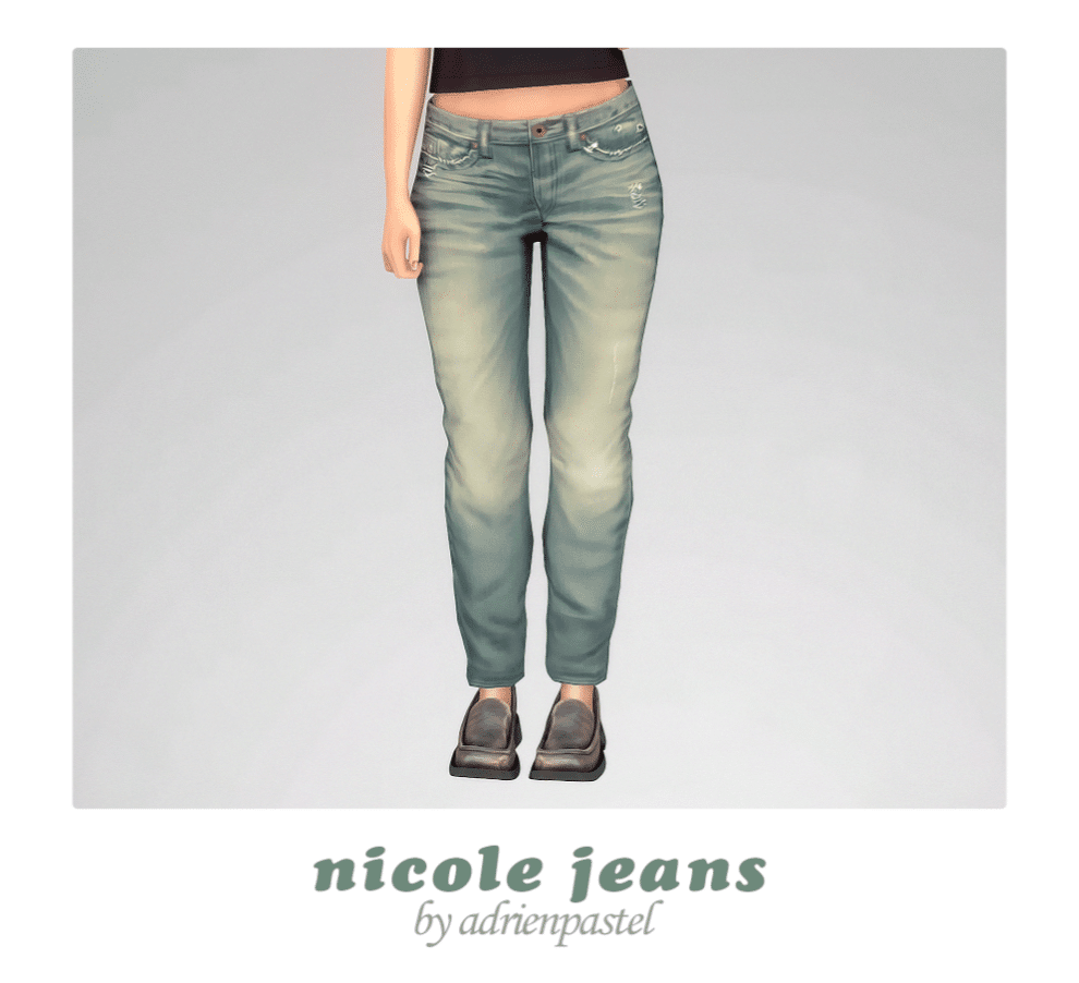 Nicole Jeans