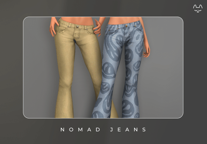 Nomad Jeans