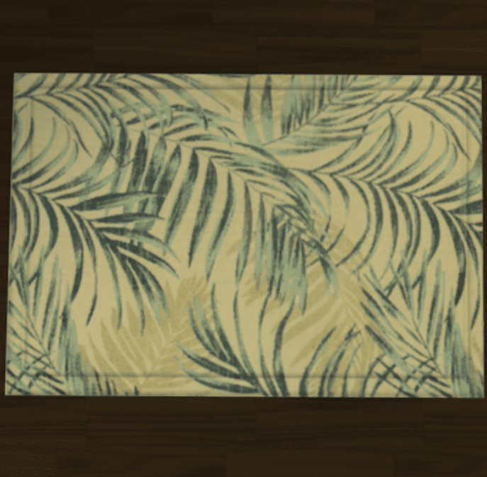 Palm Springs Rug Decor