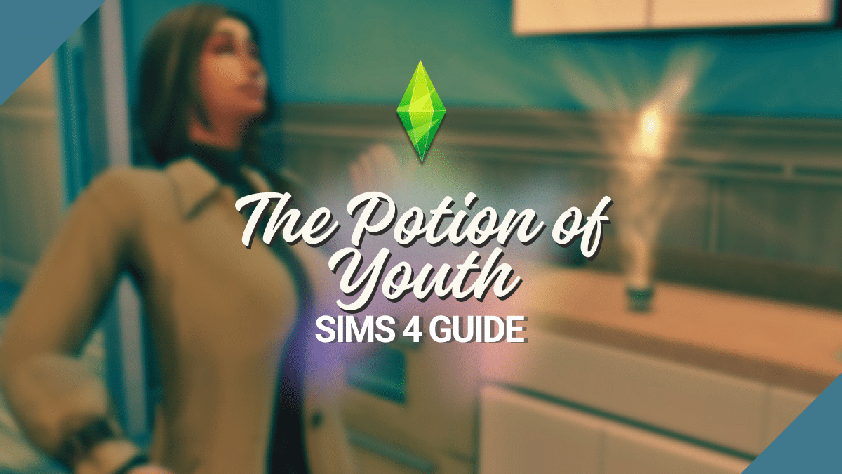 Potion of Youth Featured Image