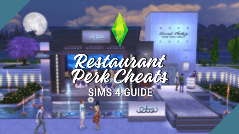 how to make money sims 4 restaurant