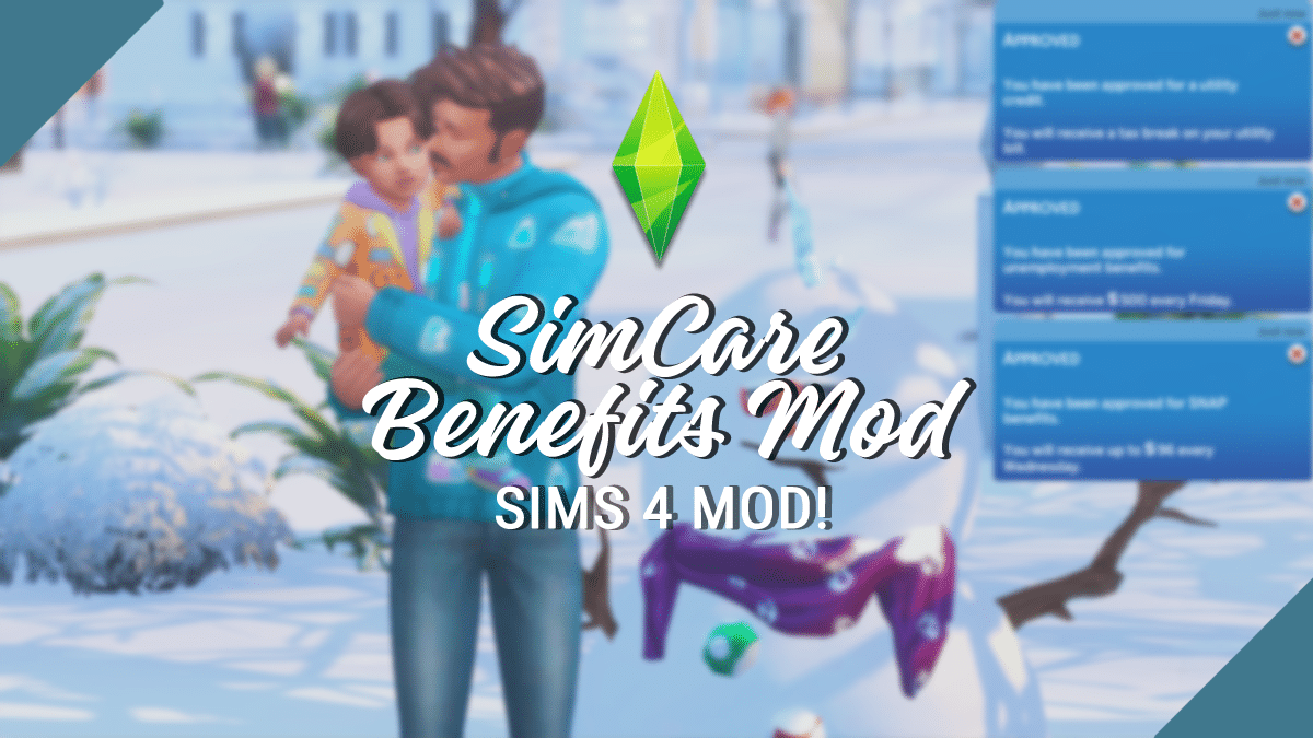 SimCare Mod