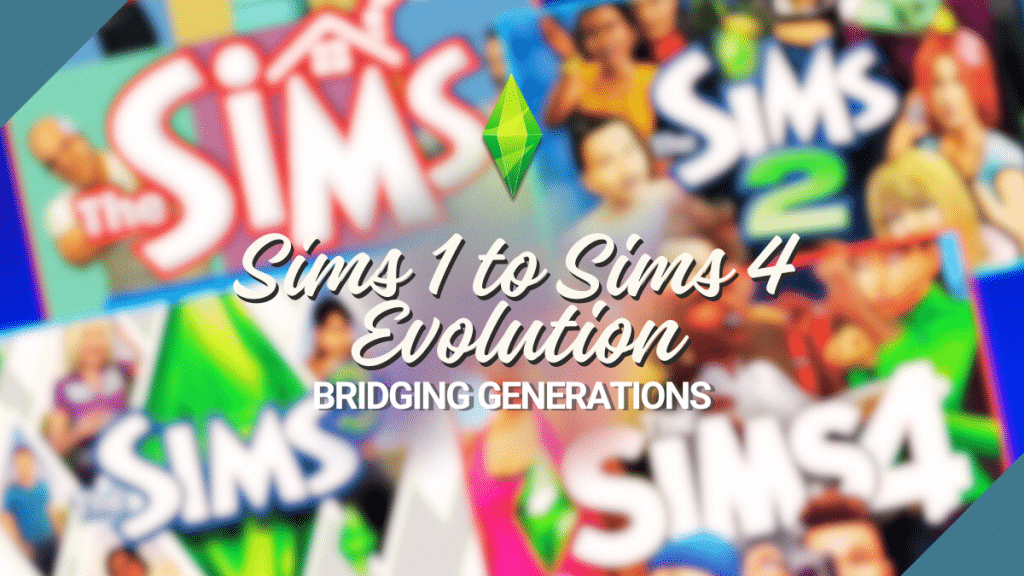Sims Evolution Featured Image