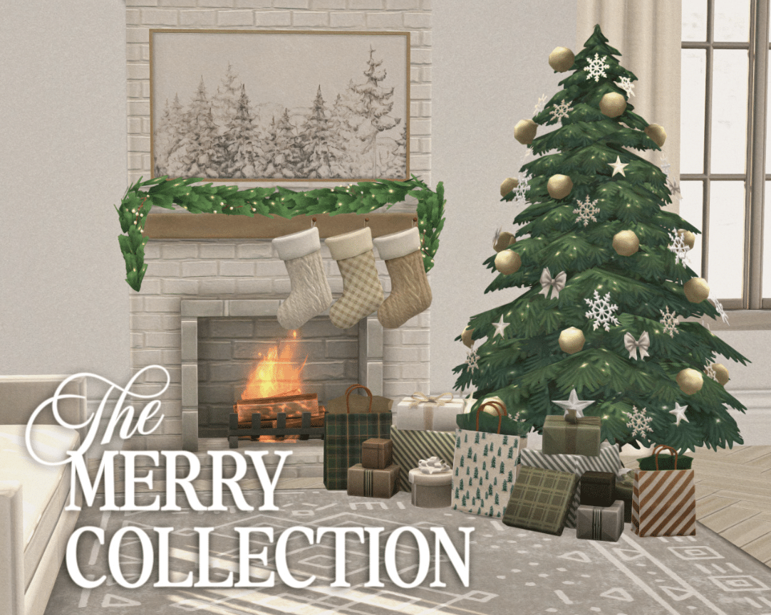 The Merry Collection Living Room Set