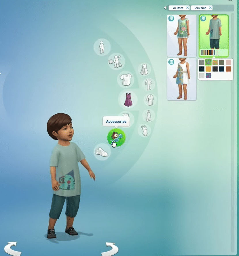 Toddlers Clothing 2