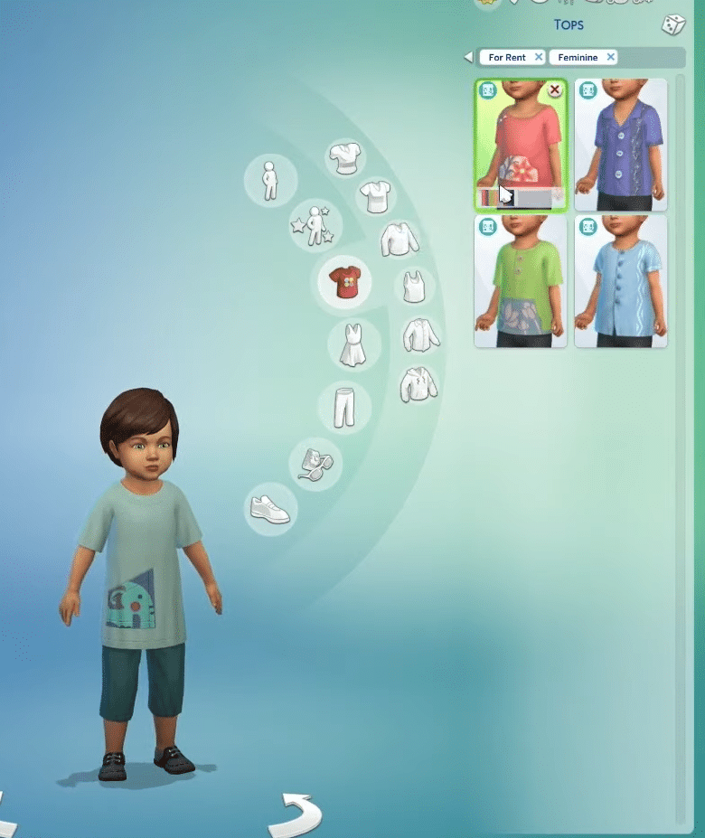 Toddlers Clothing 4