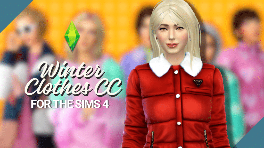 Winter Clothes CC Featured Image