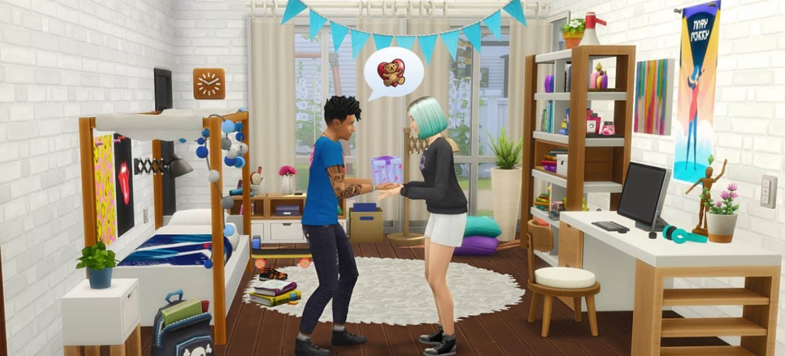 Sims 4 Aspiration Cheats Complete Milestones And Unlock Aspiration Traits