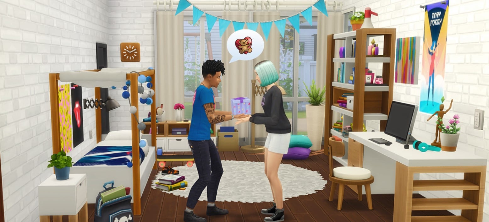 Sims 4 Aspiration Cheats Complete Milestones And Unlock Aspiration Traits