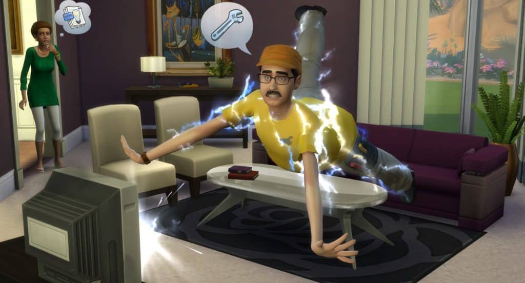The Sims 4 Bridging Generations How the Game Has Evolved Since The Sims 1