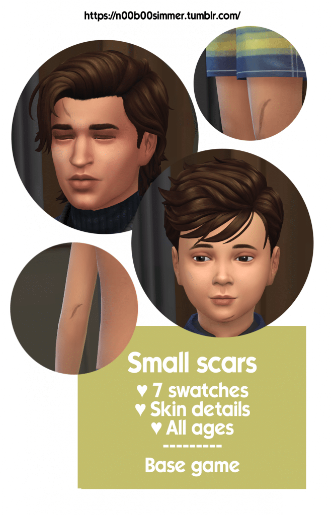 Small Scars