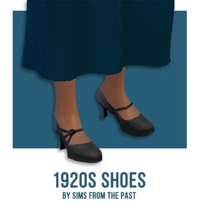 1920's Shoes