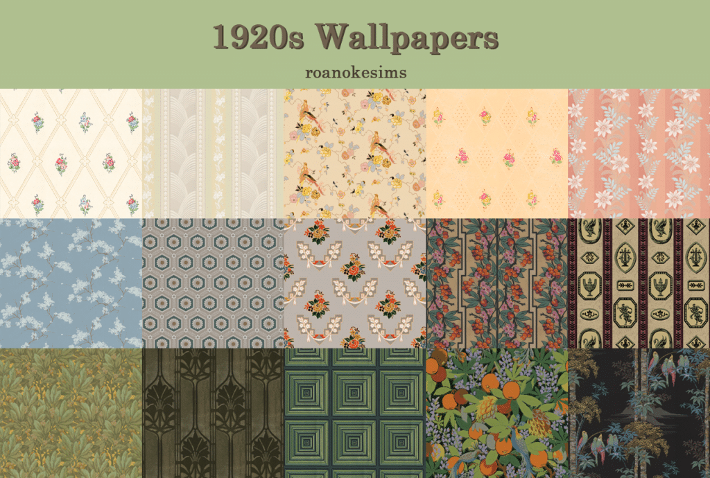 1920's Wallpapers