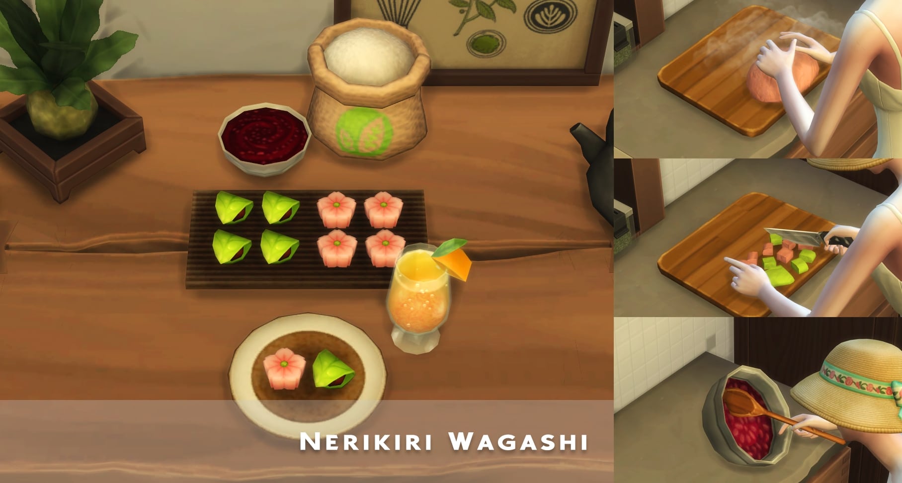 The Best Japanese Mods and CCs for The Sims 4