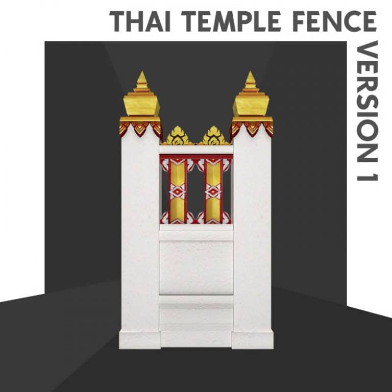 Search Results 22 Thai Temple Fence Version 1