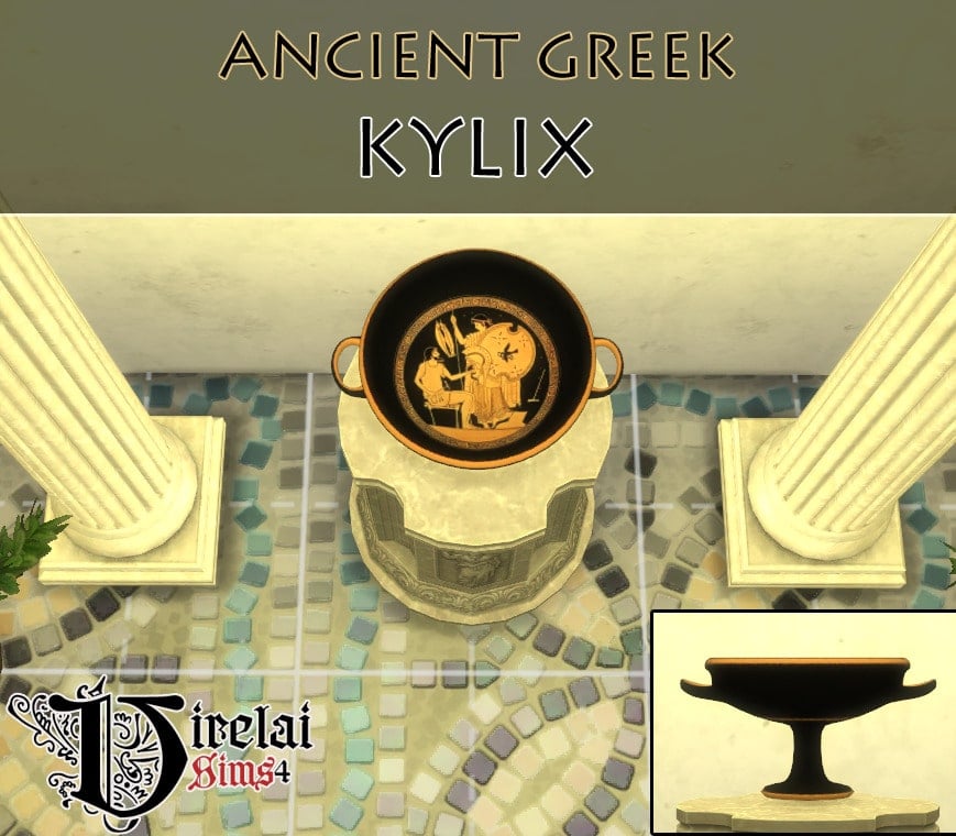 Ancient Greek Kylix