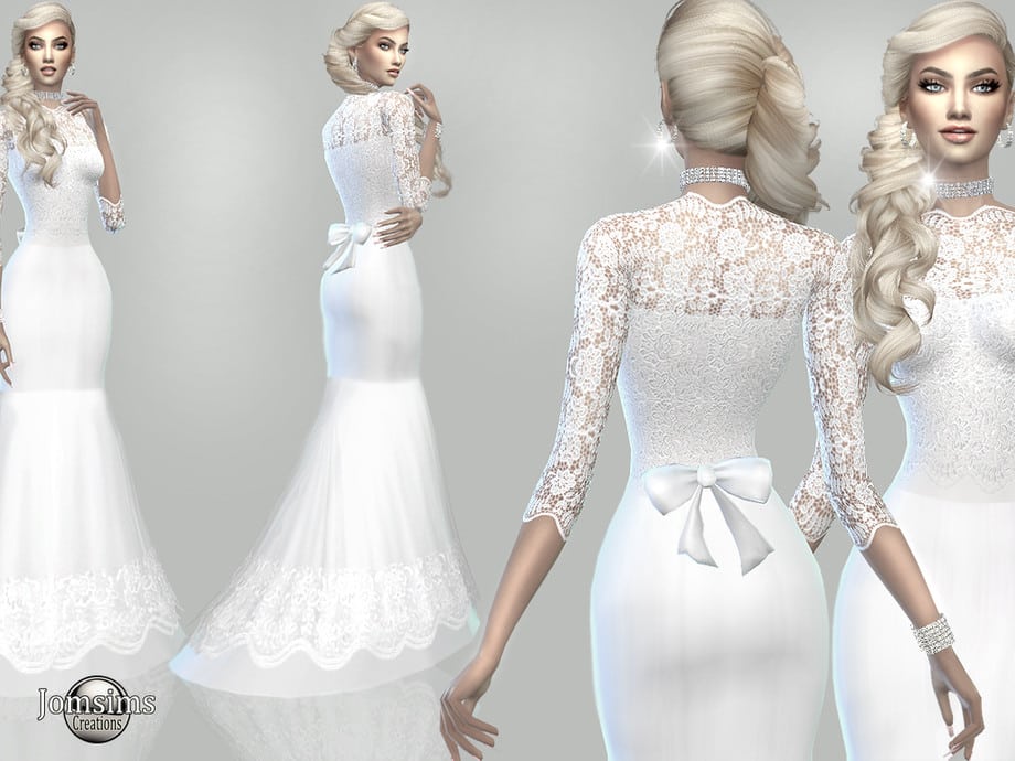 Atanis Wedding Dress 1