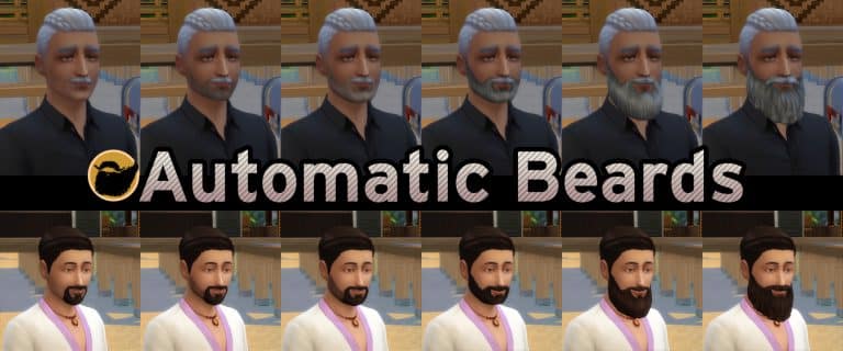 Search Results 47 Automatic Beards