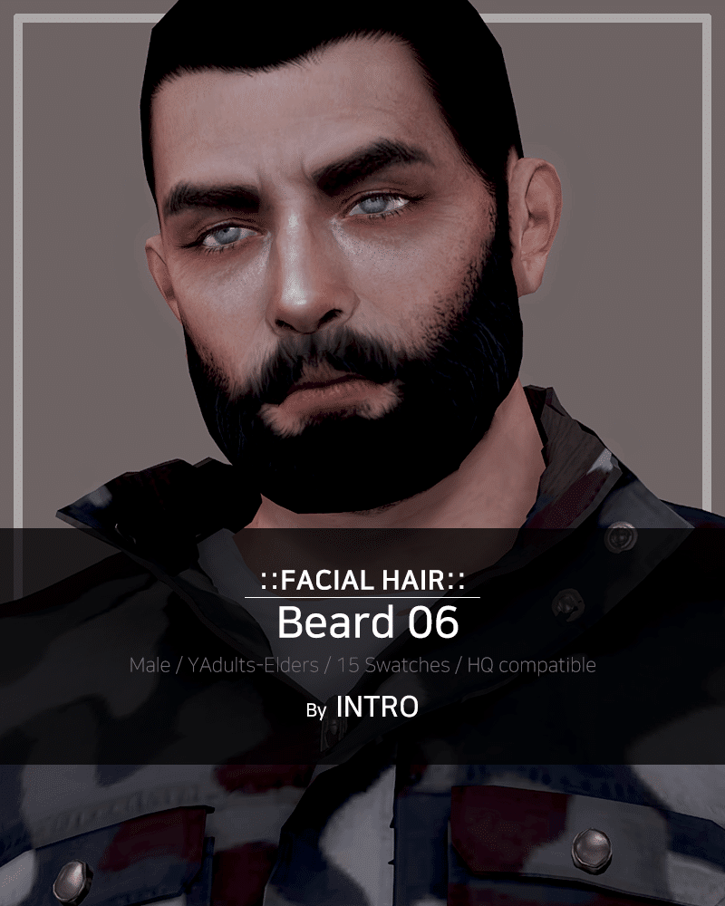 Beard 06