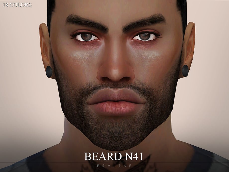 Beard N41