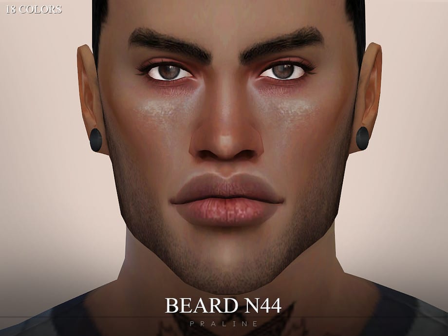 Beard N44