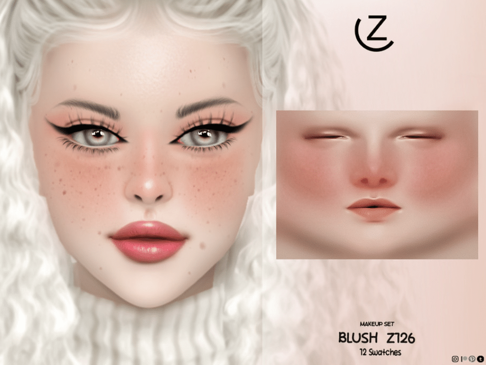 Blush Z126