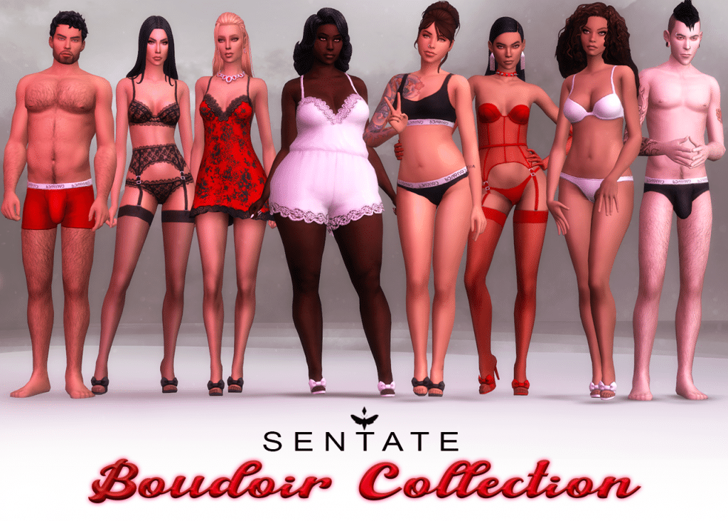 Boudoir Collection