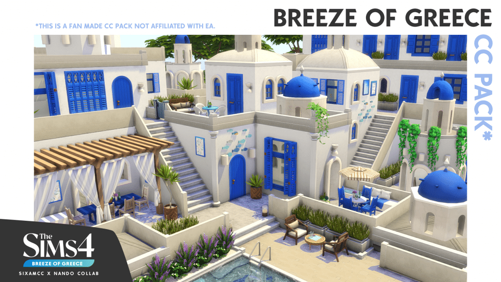 Breeze Of Greece