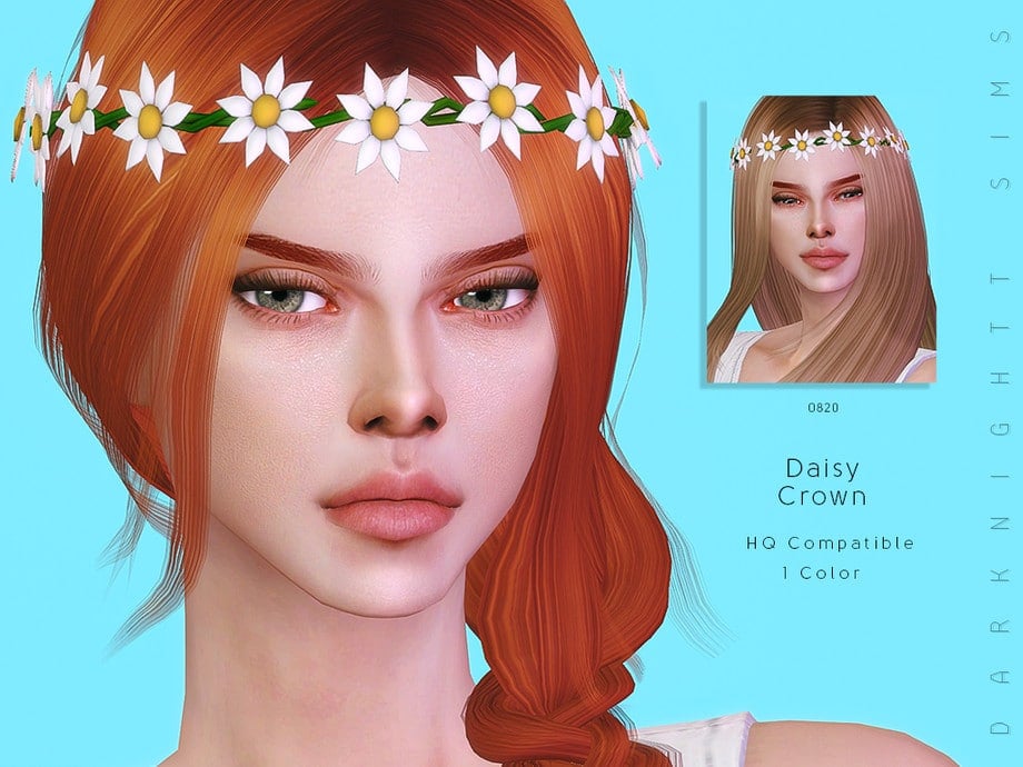 Daisy Crown