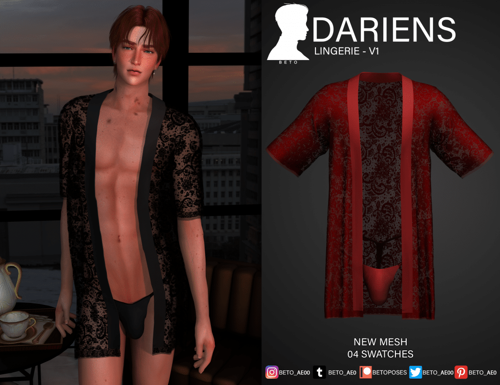 Dariens Lingerie