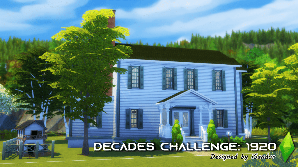 Decades Challenge 1920's