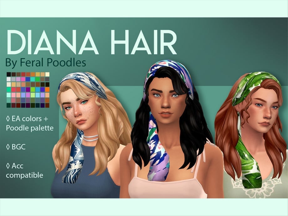 Diana Hair