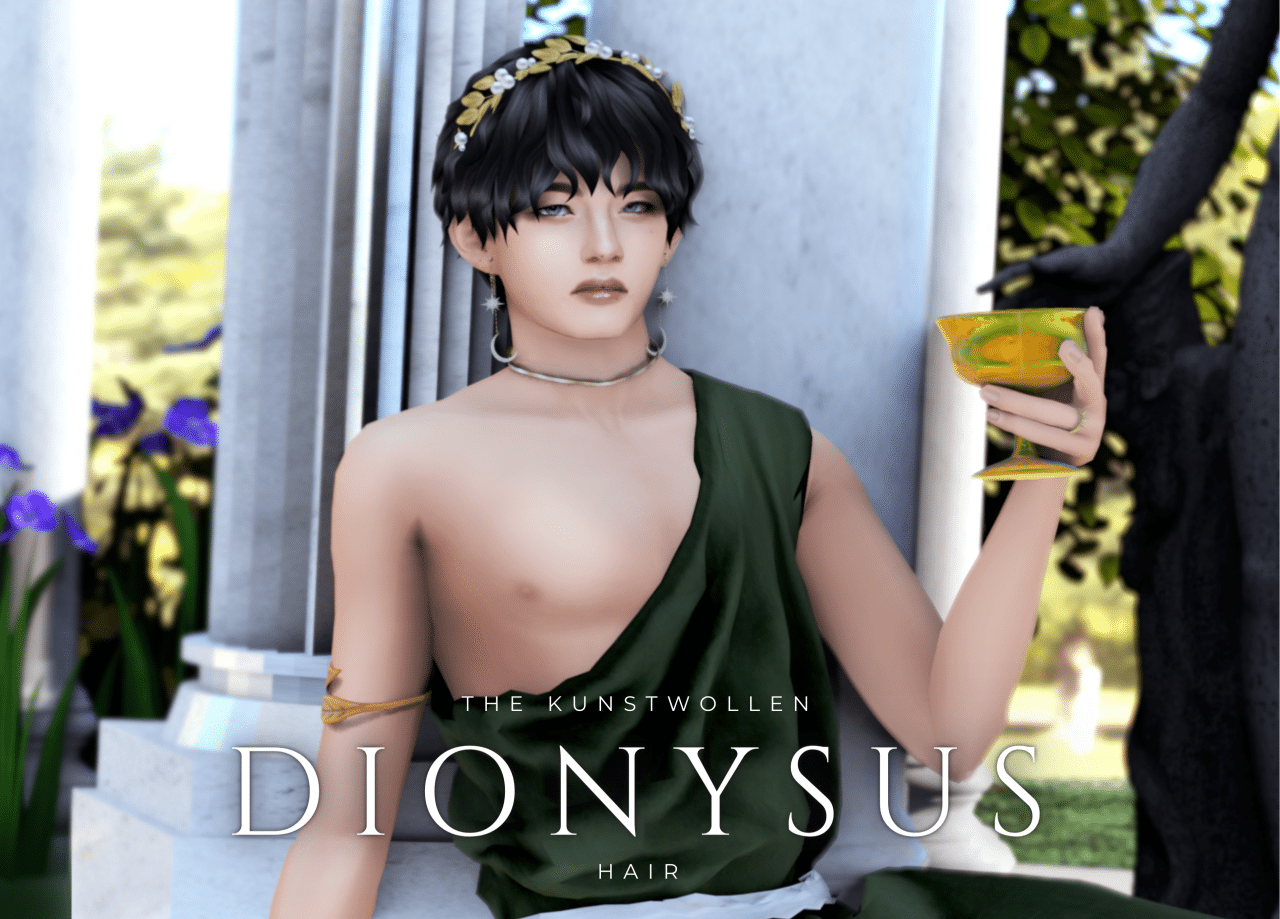 Dionysus Hair