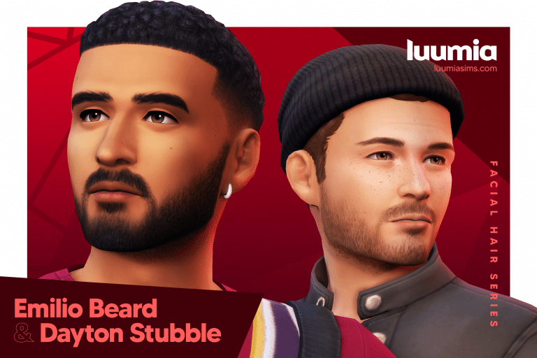 Search Results 74 Emilio Beard & Dayton Stubble