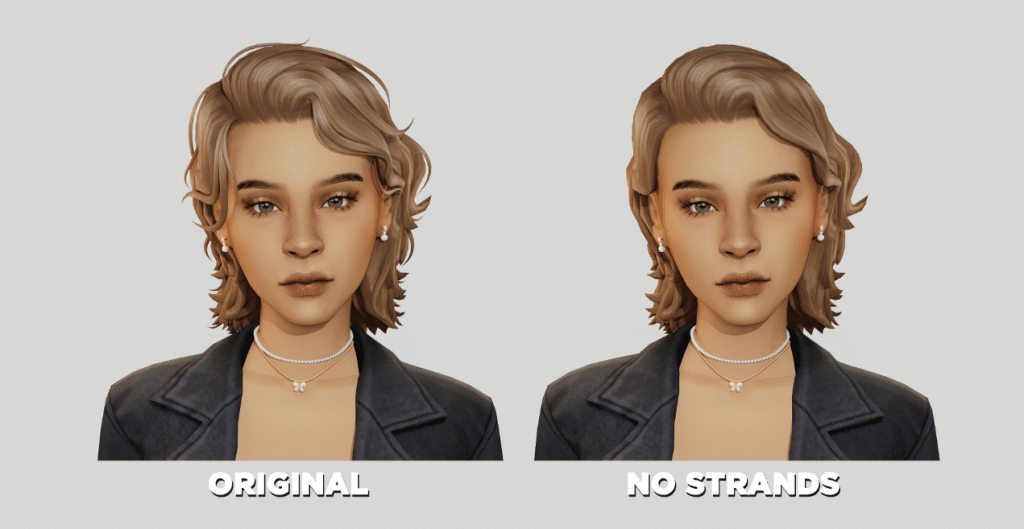Esteban Short Layered Hairstyle for Male and Female