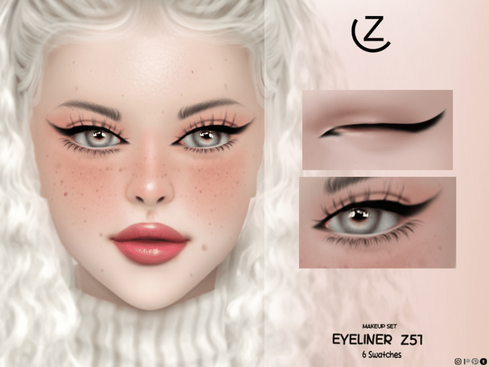 Eyeliner Z51
