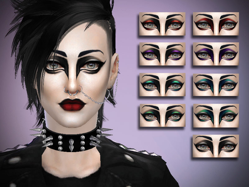 Eyeshadow Siouxsie
