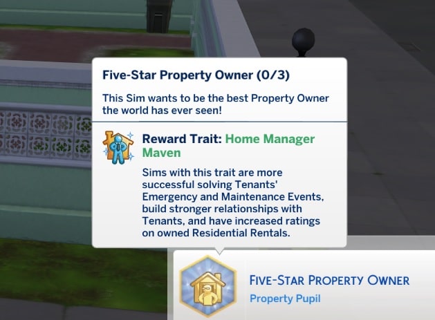 Five Star Property Owner 2
