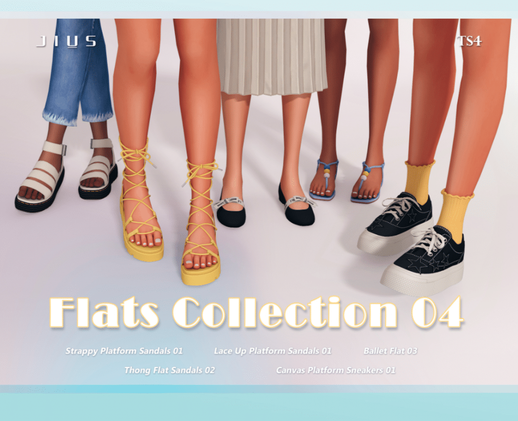 Flats Collection 04