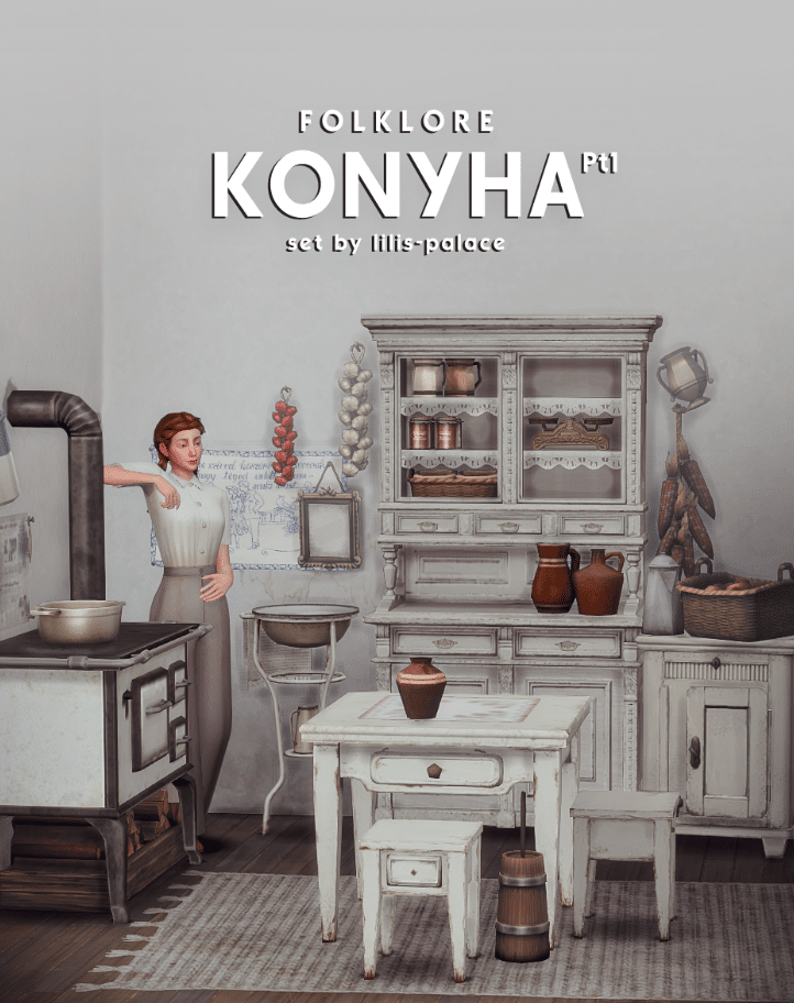 Folklore Konyha Part 01