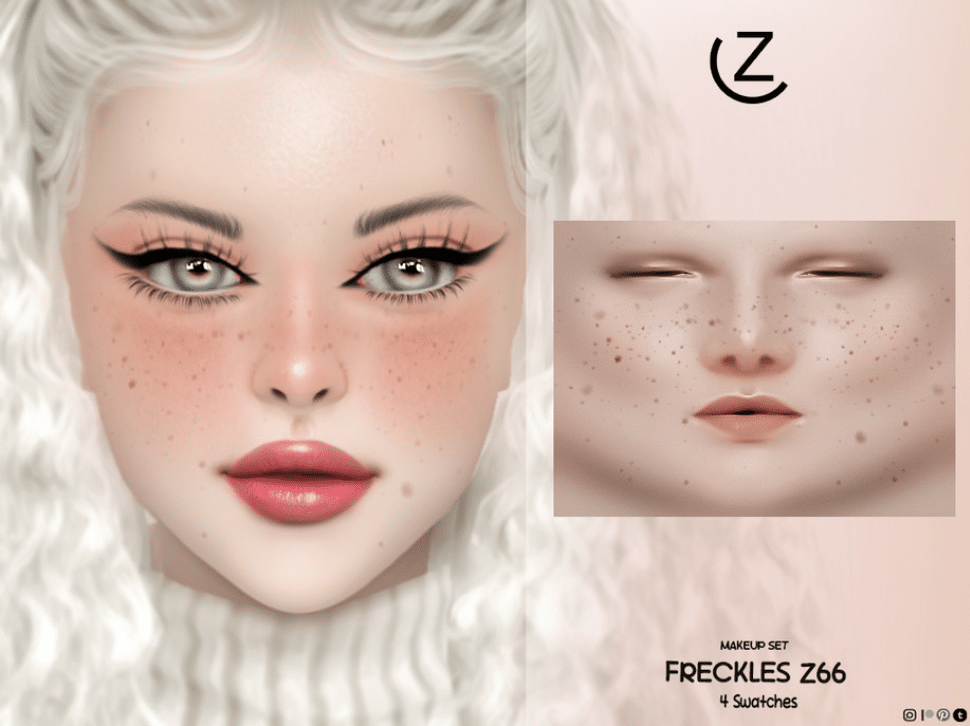 Freckles Z66