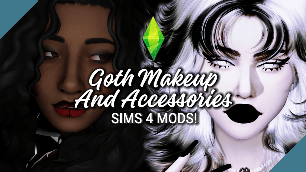 Goth Makeup
