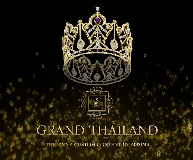 Grand Thailand Crown