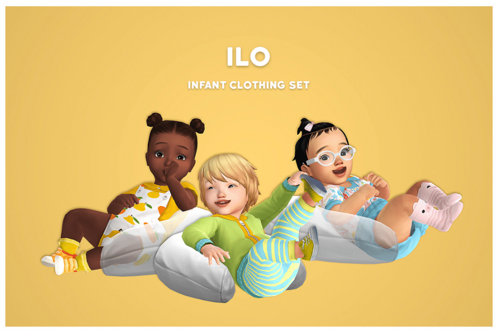 Ilo Set for Infants