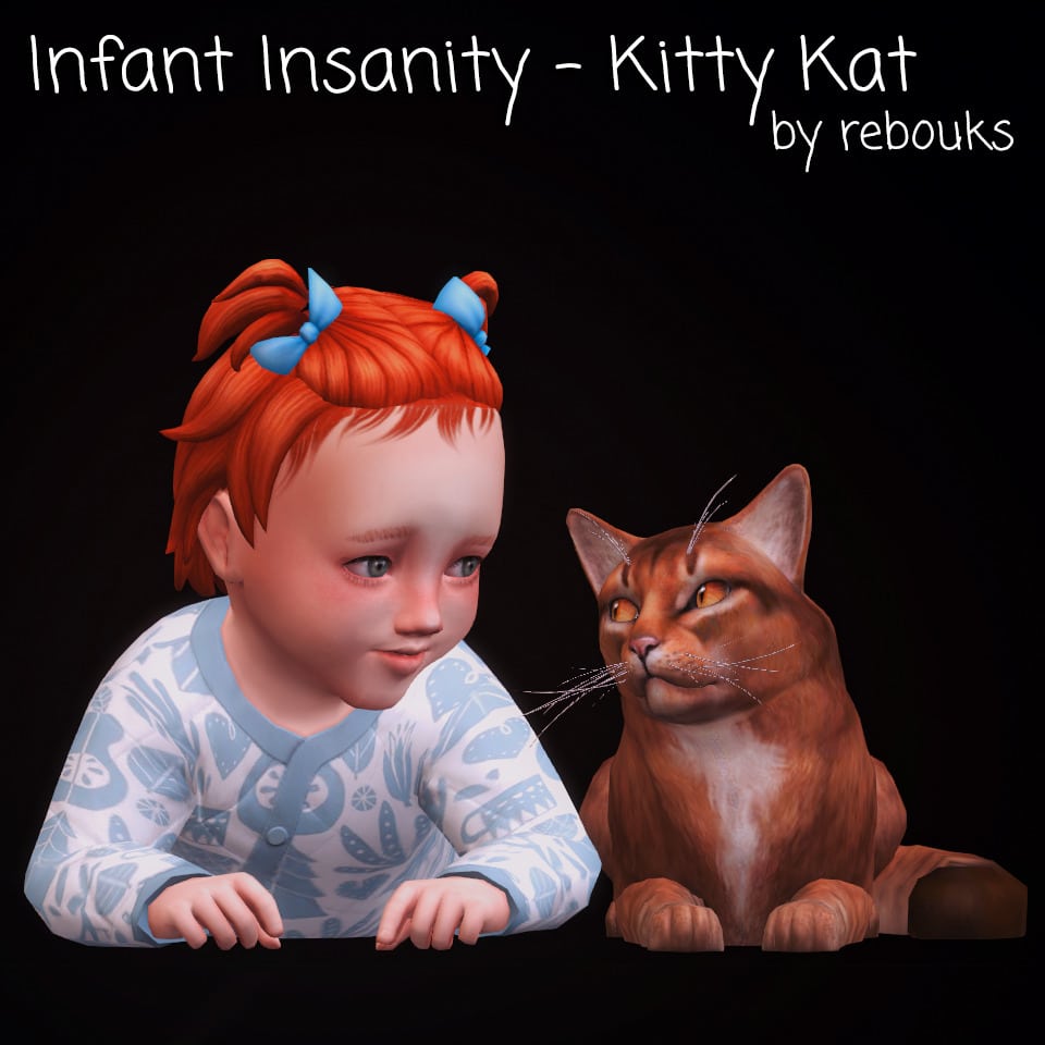 Infant Insanity - Kitty Kat