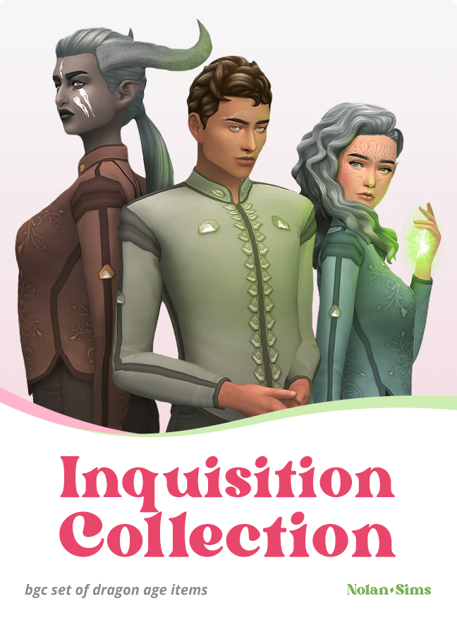 Inquisition Collection