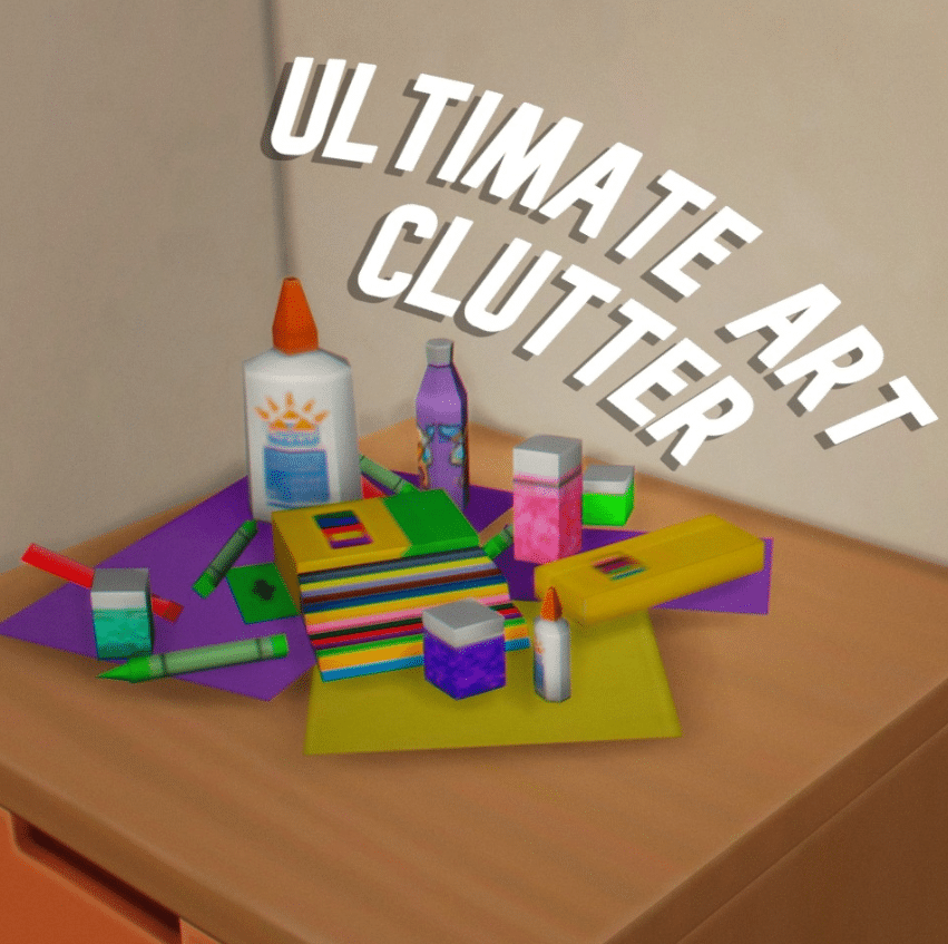 Kid's Clutter Pack