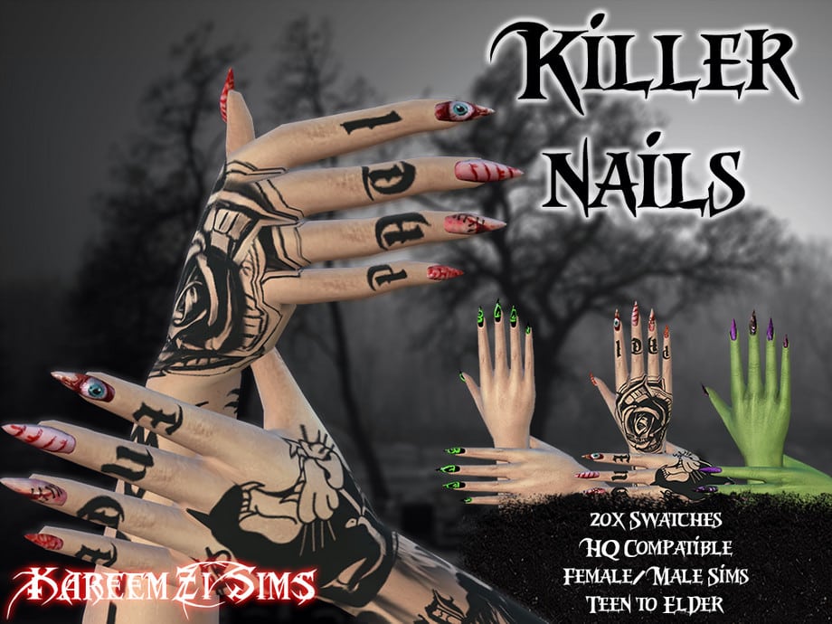 Killer Nails