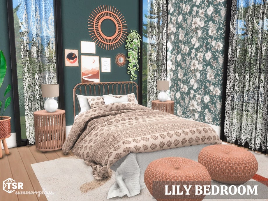 Lily Bedroom