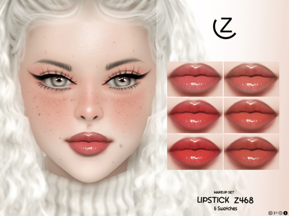 Lipstick Z468